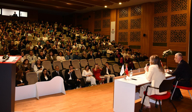 Eskişehir'de "Suça Yönelimi Önleme" semineri düzenlendi