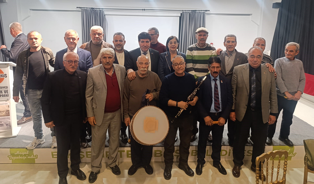 Eskişehir’de ‘Türkçülük Günü’ etkinliği düzenlendi