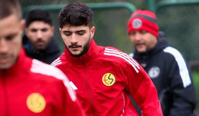 Eskişehirspor, Ayvalıkgücü Belediyespor maçının hazırlıklarını sürdürdü