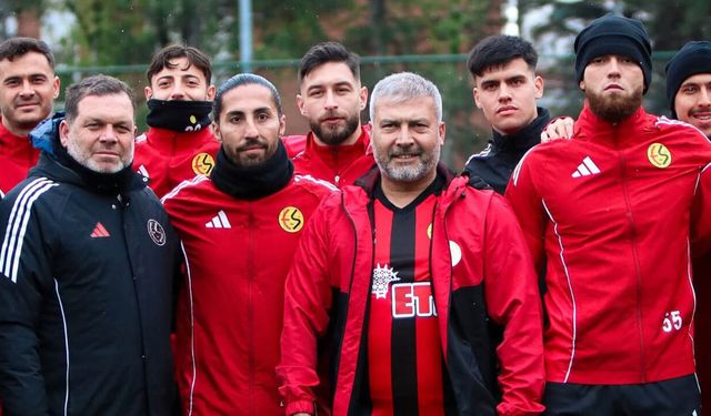 Eskişehirspor Ayvalık yolcusu: Hazırlıklar tamamlandı