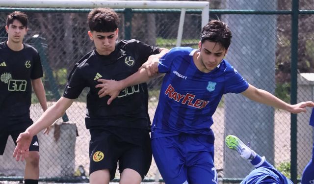 Eskişehirspor U16’nın rakibi Ankaragücü