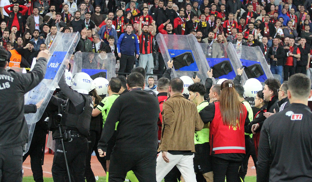 Eskişehirspor'a PFDK şoku!