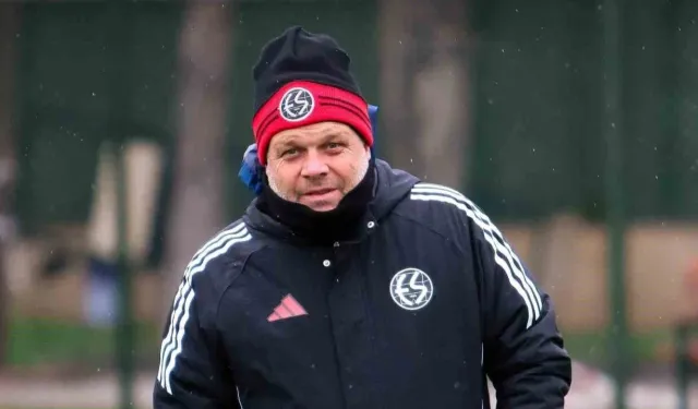 Eskişehirspor’da hataya yer yok: “İnancımız tam”