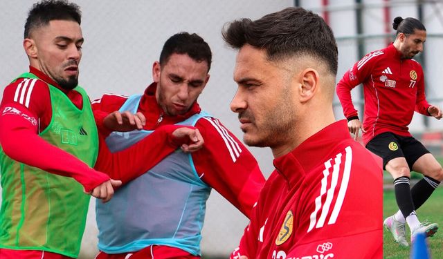 Eskişehirspor’da ilk 11 nasıl şekil alacak?