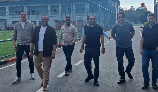 Eskişehirspor’da play-off mesaisi: Yönetim tesislerden ayrılmıyor