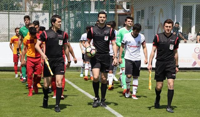 Eskişehirspor'un kritik karşılaşmasının hakemi atandı