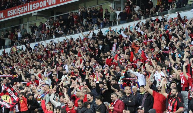 Eskişehirspor’un performansı en çok taraftarı üzdü