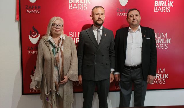 Hasan Demir: ‎”Türk milleti demokrasi sınavından geçiyor”