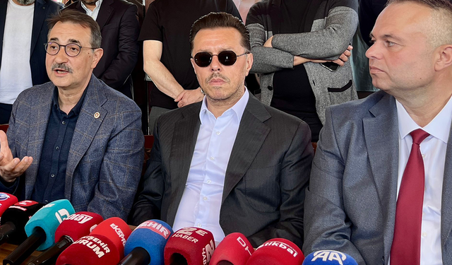 Hatipoğlu'ndan Eskişehirspor’a transfer sözü: “Kimi istiyorlarsa alacağız”