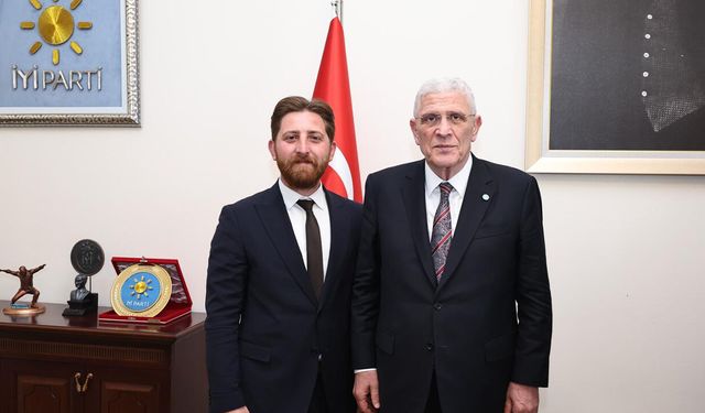 İYİ Parti Eskişehir Gençlik Kolları'na yeni atama