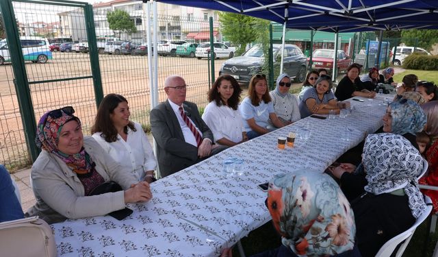 Odunpazarı Belediyesi mahalle kültürünü yeniden canlandırıyor