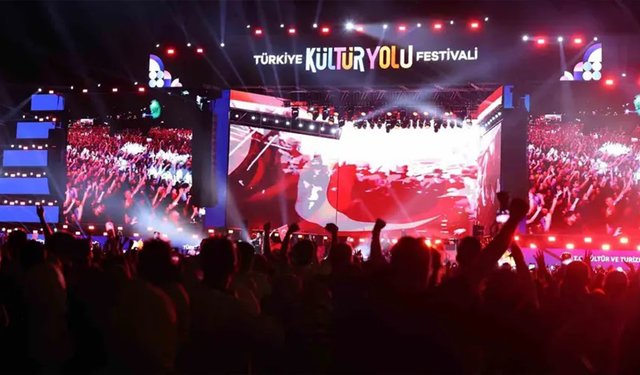 Eskişehir Kültür Yolu Festivali için etkinlik takvimi belli oldu!