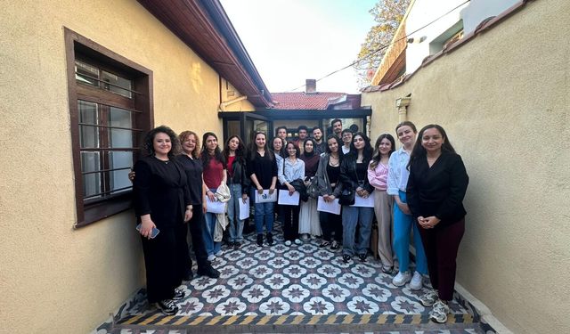 Eskişehir'de “Mutluluk Atölyesi” yoğun katılımla gerçekleşti