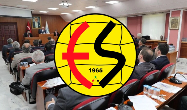 Odunpazarı Meclisi’ne Eskişehirspor arası