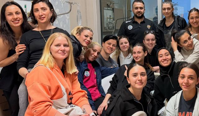 Odunpazarı’nda Elena’dan üzücü haber