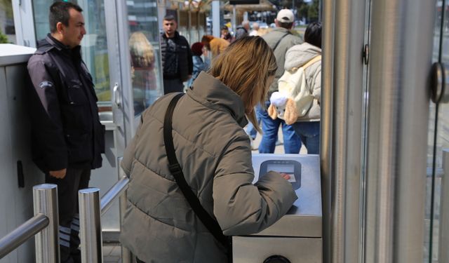 Eskişehir’de abonman kart uygulaması büyük başarıya ulaştı