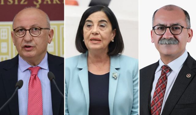 Özgür Özel CHP Grup Başkanı seçildi: Eskişehir’den bir vekil katılmadı
