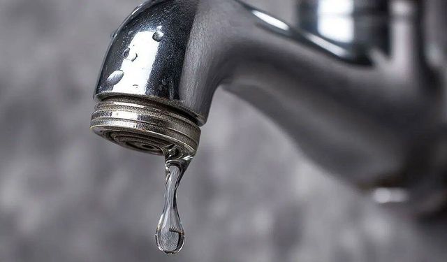 Su faturalarında büyük fark! Türkiye’nin en ucuz şebeke suyuna sahip 10 şehri açıklandı