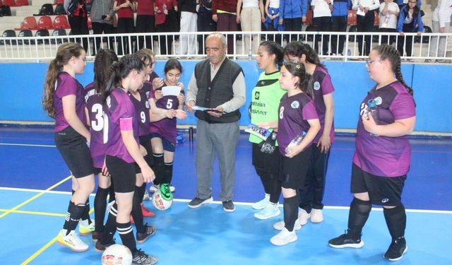 Şehit emanetine yakışan başarı