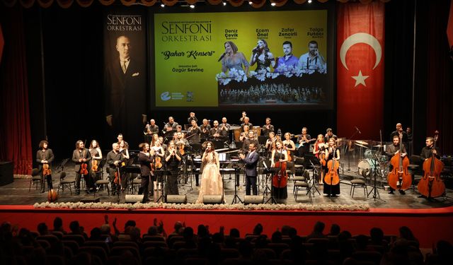 Eskişehir’de sanat dolu sezon görkemli şekilde sona erdi