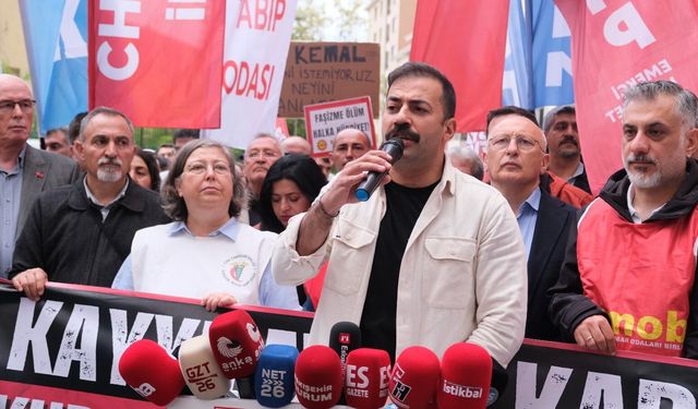 Talat Yalaz: “Milyonlar olarak hayatı durma noktasına getiririz”