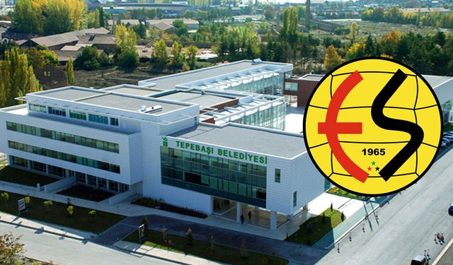 Tepebaşı Meclisi'ne Eskişehirspor ayarı