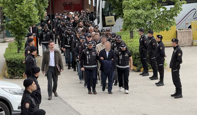 Tepebaşı Belediyesi’nde operasyon: 15 kişi tutuklandı