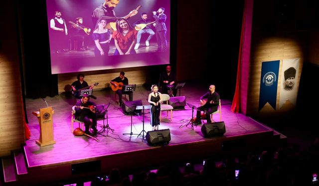 “Yarının Ustaları”ndan unutulmaz konser