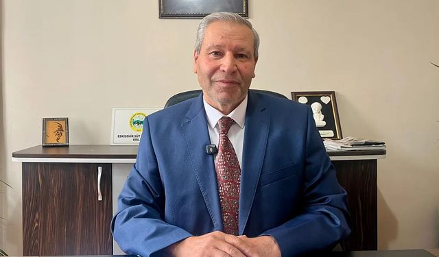 "Üreticinin elinde hayvanları kaldı"