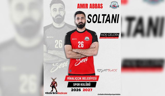 Amir Abbas Soltani imzayı attı