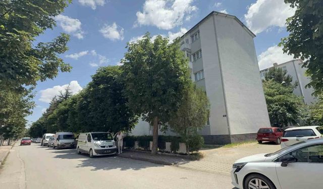 Eskişehir'de gizemli ölüm: Kimliği bile netleştirilemedi