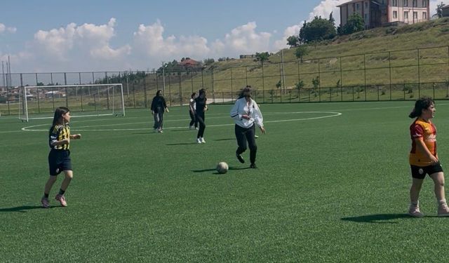 Eskişehir'de ücretsiz futbol kursu fırsatı