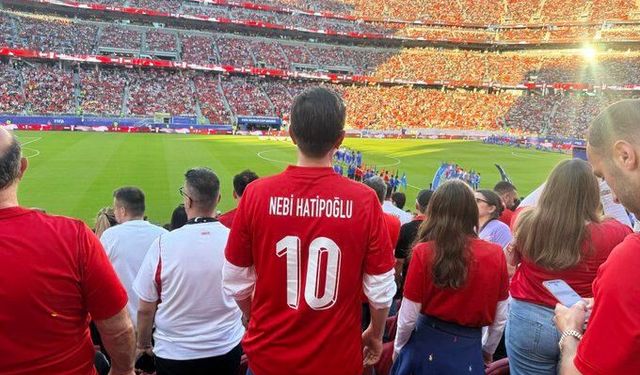 AK Partili Hatipoğlu'ndan maç yorumu: Rezillik