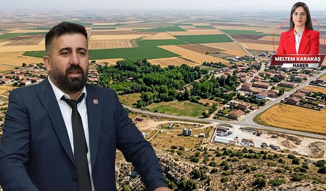 “Alpu maden değil tarımsal yatırım bekliyor”