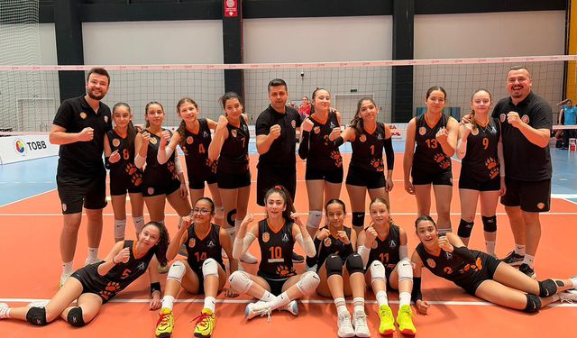 Anadolu Koleji’nden son 16 başarısı