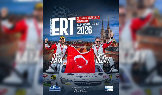 Avrupa etaplarına imzalarını attılar