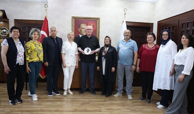 Başkan Kurt: Katılımcı demokrasi mahallelerden güç alıyor