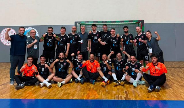Eskişehir'den şampiyonaya fırtına gibi başlangıç
