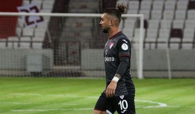 Beykan Şimşek Eskişehirspor yolunda