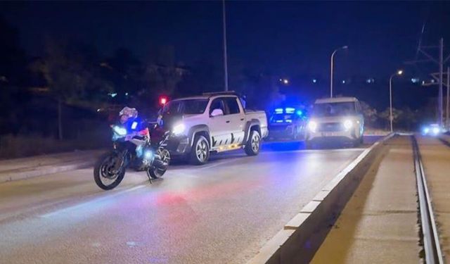 Eskişehir’de alkollü sürücüye 25 bin TL ceza