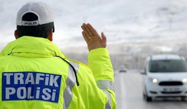 Eskişehir'de trafik denetimi: 36 bin 68 araç ve sürücü denetlendi