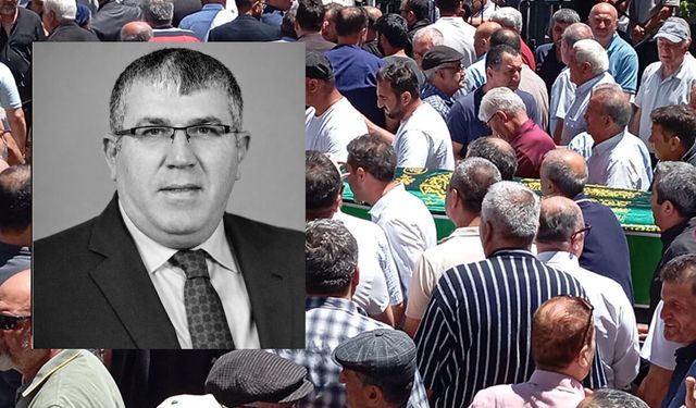 Dursun Büdüş son yolculuğuna uğurlandı