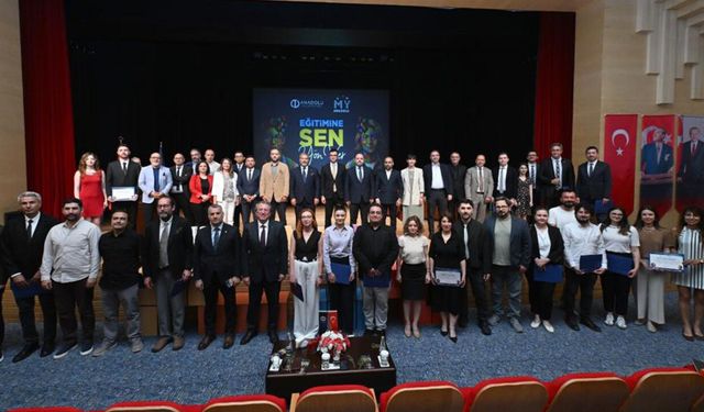 Anadolu Üniversitesi Mikro Yeterlilikler ekosistemini tanıttı