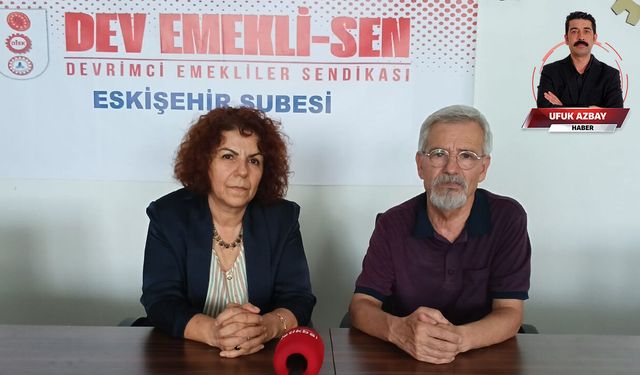 “Emekliler karne gününde torunlarından kaçıyor”