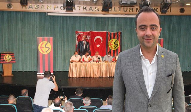 Entok: “Eskişehirspor’un hesabını mali genel kurulda vereceğiz”
