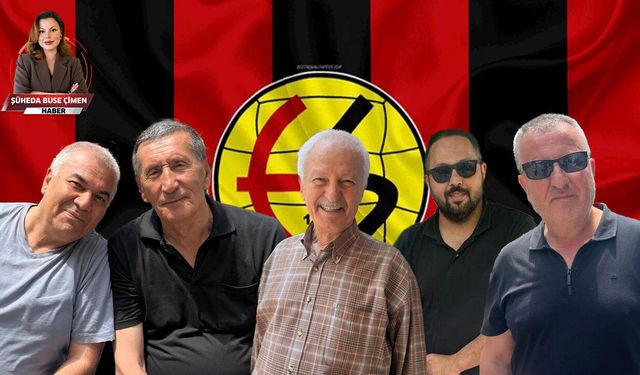 “Bu şehrin kalbi 61 yıldır siyah-kırmızı atıyor”