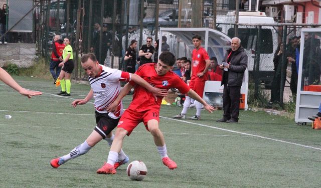 Eskişehir 2. Amatör Küme'de hesap bitiyor kupalar veriliyor