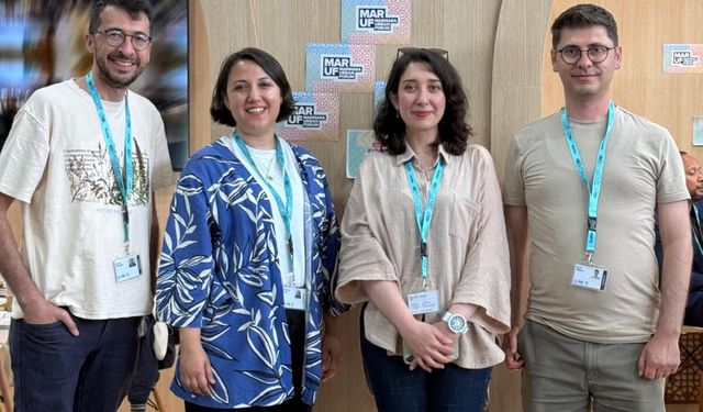 Büyükşehir WUF13'te iklim direnci ve sürdürülebilirlik gündemini takip etti