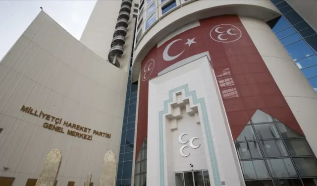 Eskişehir dahil 16 il teşkilatı feshedilmişti: MHP’de bir il teşkilatı daha feshedildi