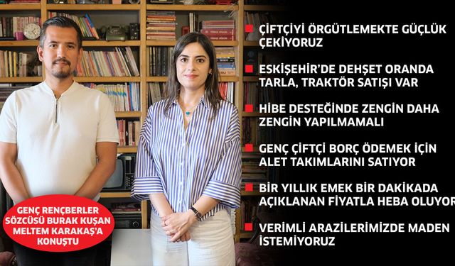 Eskişehir’de köylerden yükselen feryat: Tarla ve traktörler bir bir satılıyor